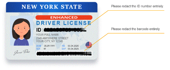 A close-up of a license

AI-generated content may be incorrect.
